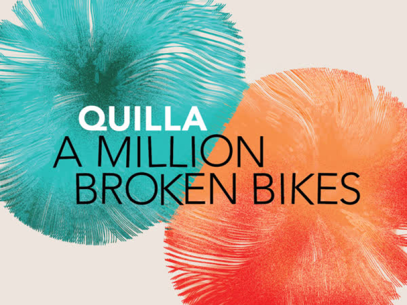 A Million Broken Bikes (Single)