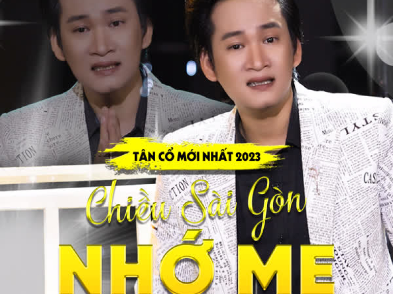 Tân Cổ Chiều Sài Gòn Nhớ Mẹ (Single)