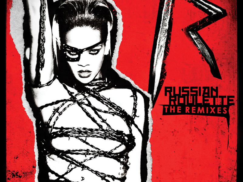Russian Roulette (The Remixes) (The Remixes [Masterbeat]) (Single)