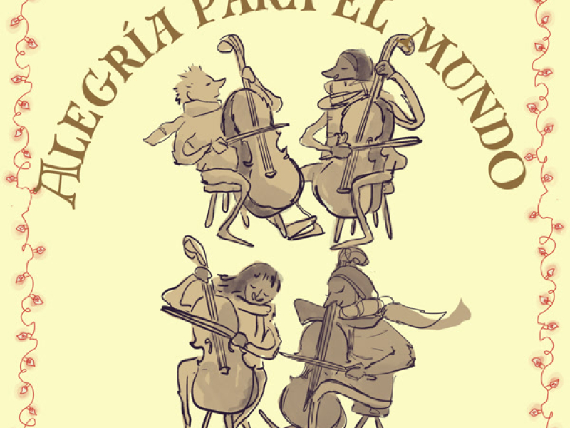 Alegría Para el Mundo (Single)