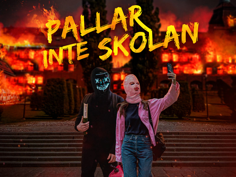 PALLAR INTE SKOLAN (Single)
