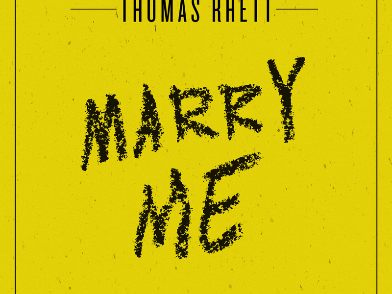 Marry Me (Remix) (Single)
