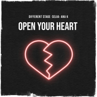 Open Your Heart (Single)