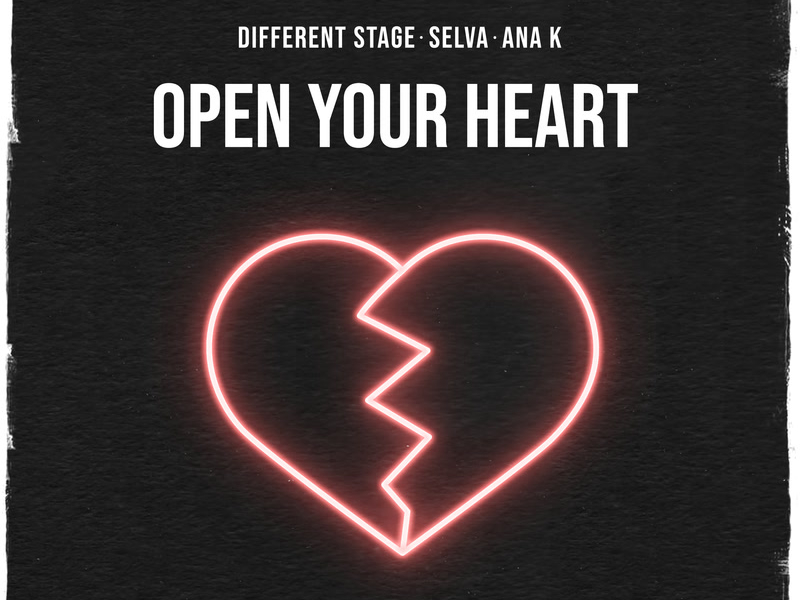 Open Your Heart (Single)