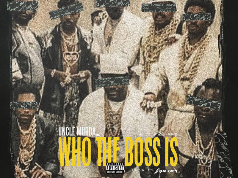 Who The Boss Is