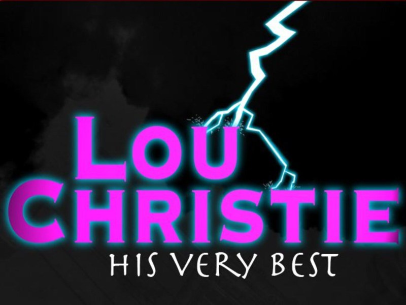 Lou Christie - His Very Best (Rerecorded) (EP)