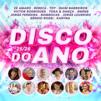 Disco do Ano 25/26