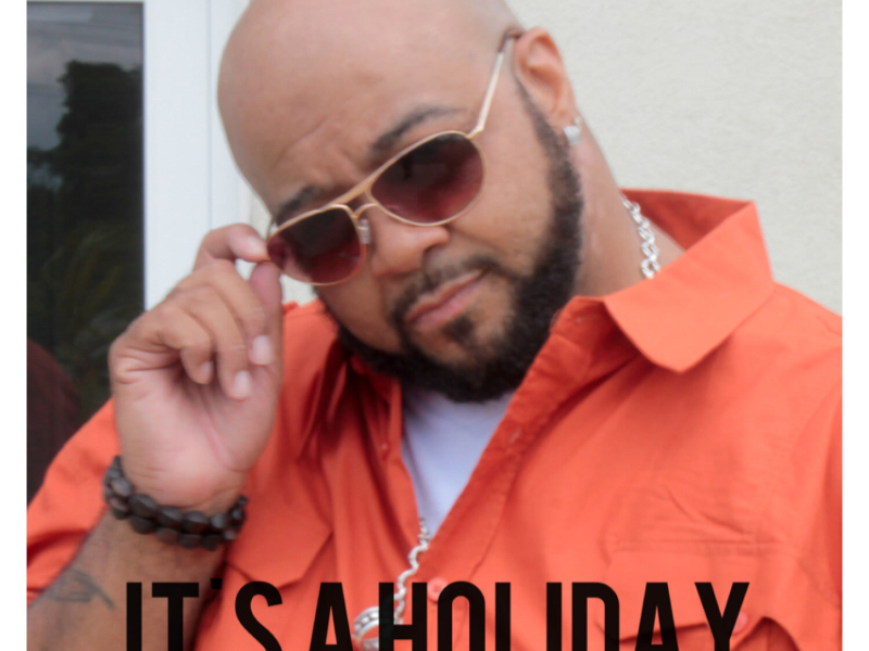It's a Holiday - Single