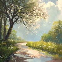 Radiant Horizons (Single)