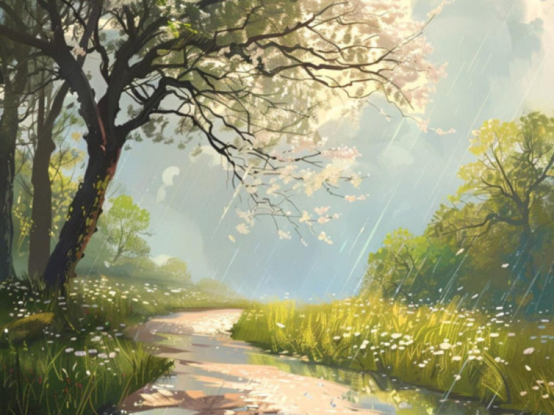 Radiant Horizons (Single)