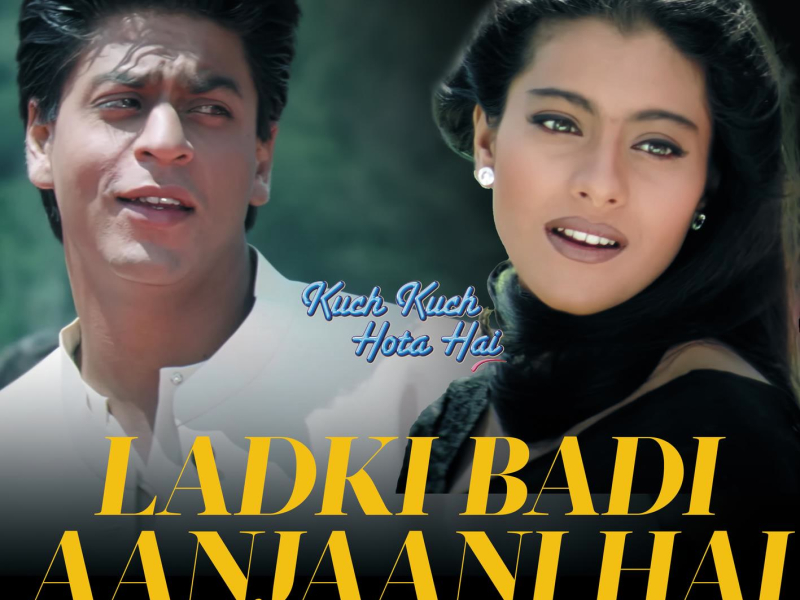 Ladki Badi Anjani Hai (Sped Up) (Single)