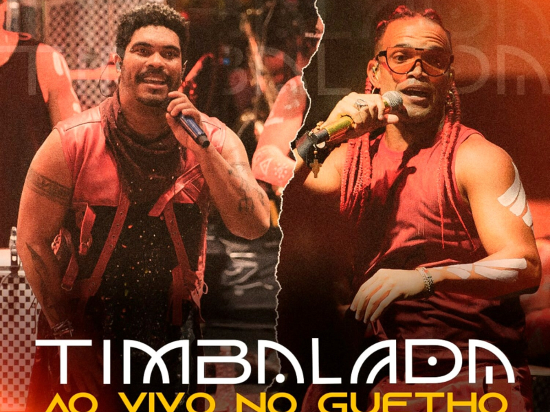 Timbalada Ao Vivo no Guetho Vol. 1