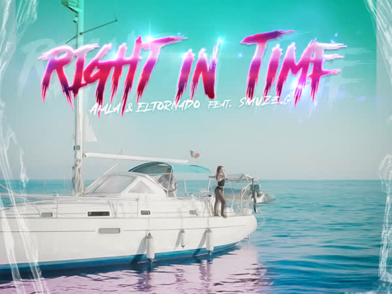Right in Time (Single)
