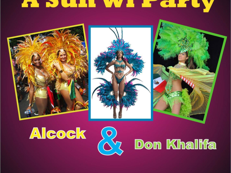 A Suh Wi Party (feat. Alcock) (Single)