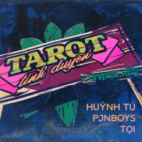 Tarot tình duyên 3 xị/nửa tiếng (Single)