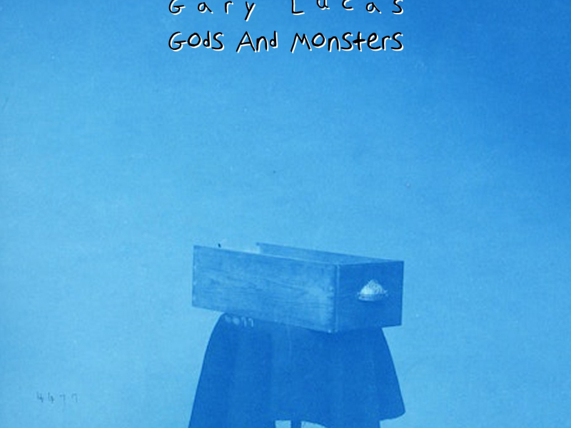Gods And Monsters (Live) (Single)