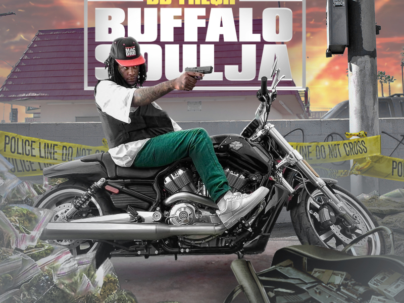 Buffalo Soulja