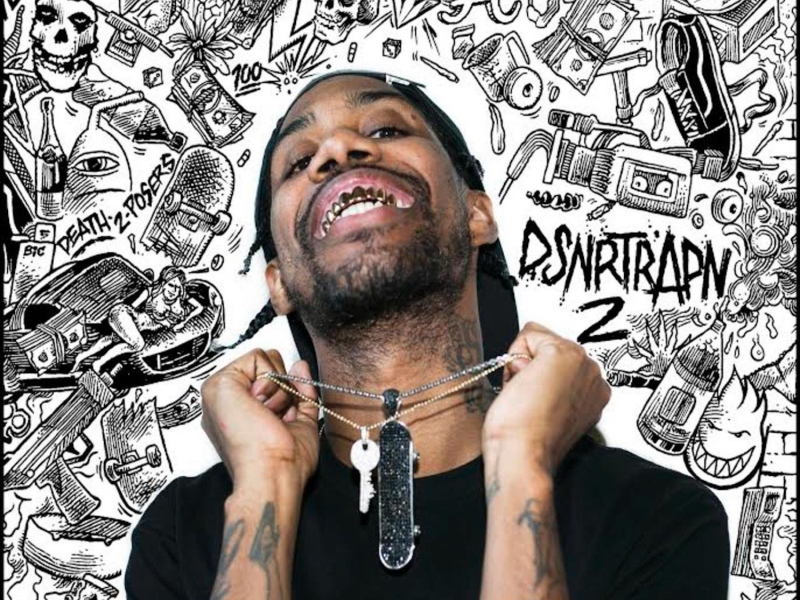 Dsnrtrapn 2
