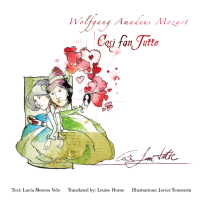 Mozart: Così fan tutte (Highlights) (International Version)
