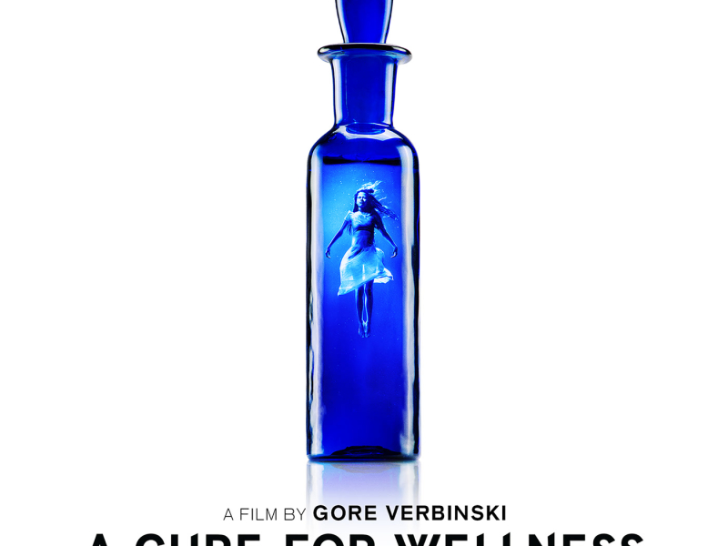 A Cure For Wellness (Original Soundtrack Album)