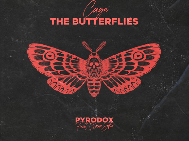Cage the Butterflies (Single)