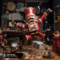 Deck The Hall (Single)