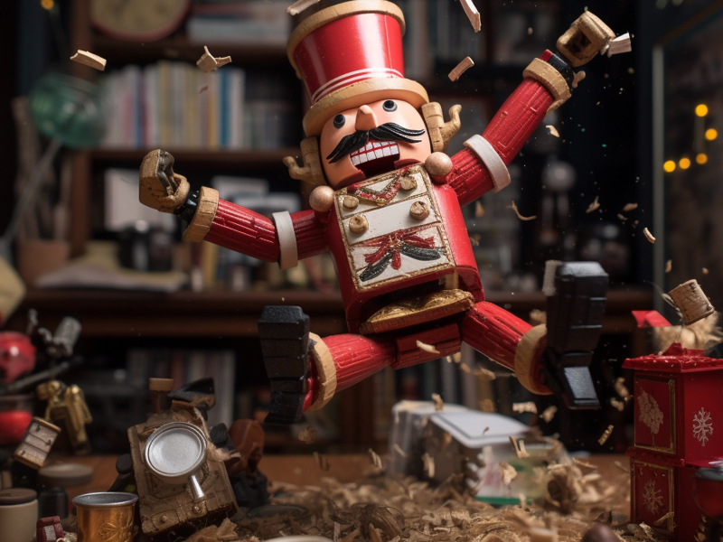 Deck The Hall (Single)