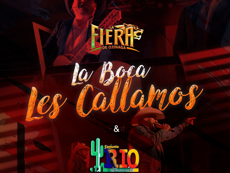 La Boca Les Callamos (Single)