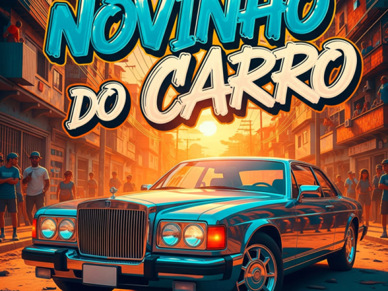 NOVINHO DO CARRO (Single)