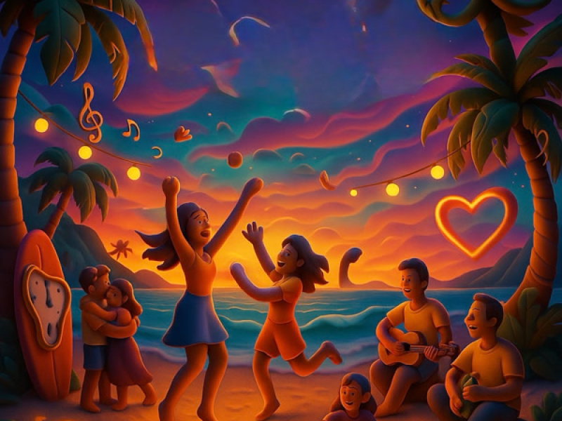 Life Is Too Short (Single)