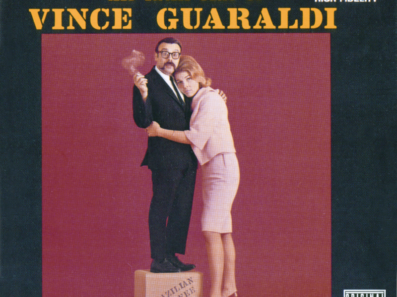 The Latin Side Of Vince Guaraldi