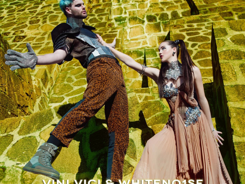 Swing (Vini Vici & WHITENO1SE Remix) (Single)