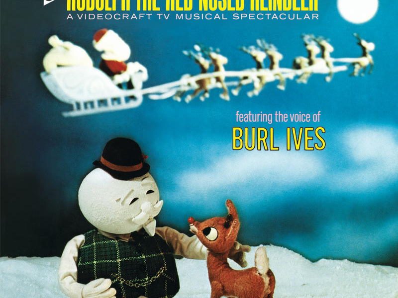 Rudolph The Red-Nosed Reindeer