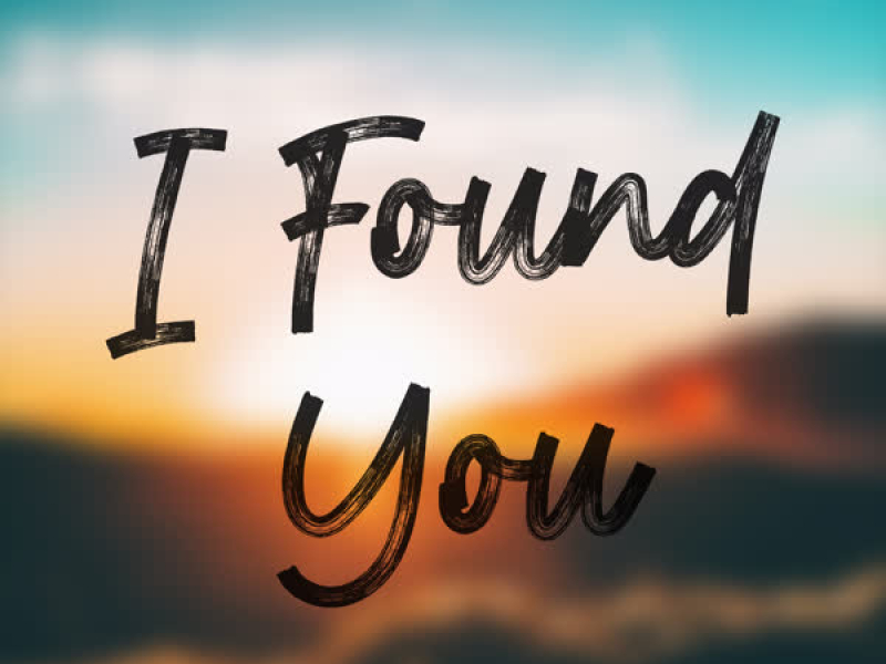 I Found You (EP)