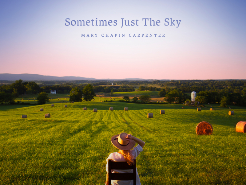 Sometimes Just the Sky