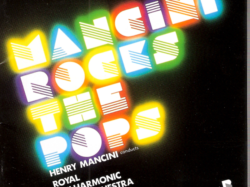 Mancini Rocks the Pops