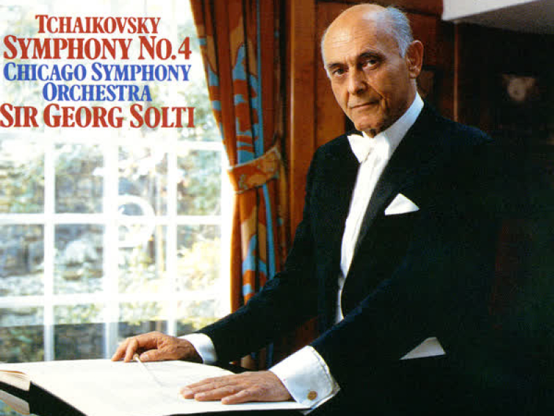 Tchaikovsky: Symphony No. 4