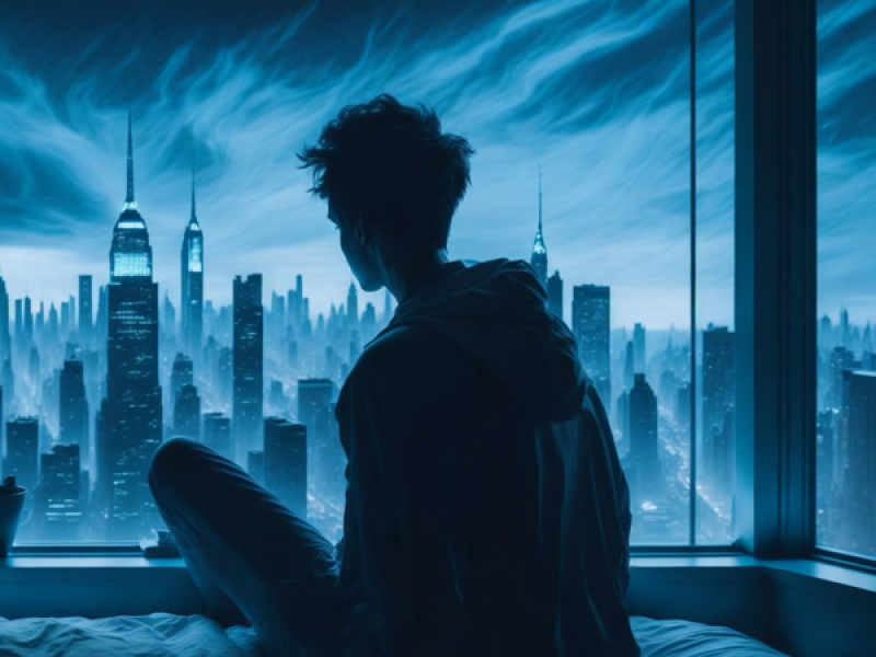 Luzes Azuis (Single)