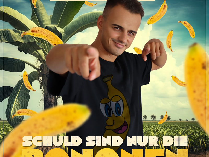 Schuld sind nur die Bananen (Single)