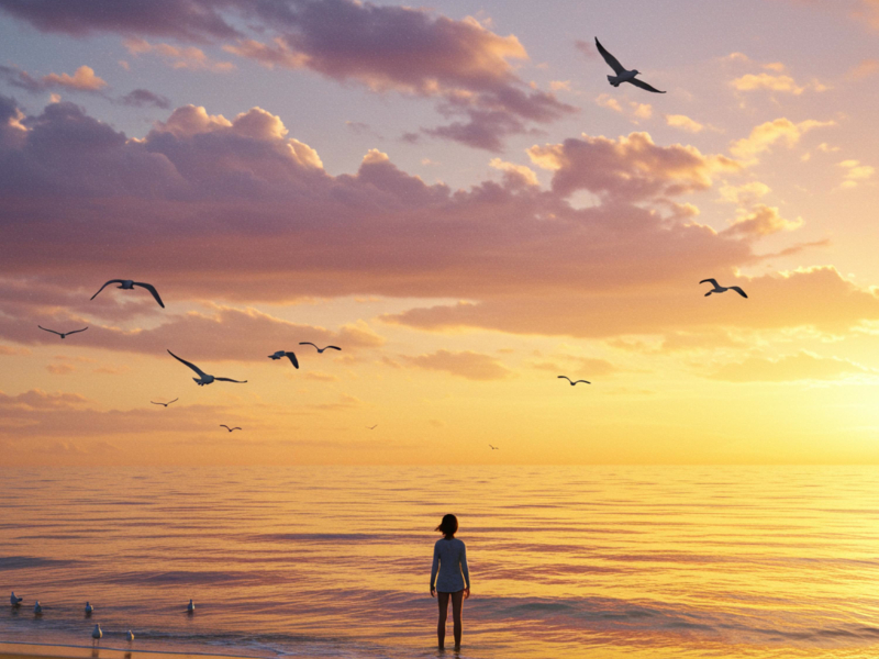 Calm Harbor (feat. Sean Paul) (Single)