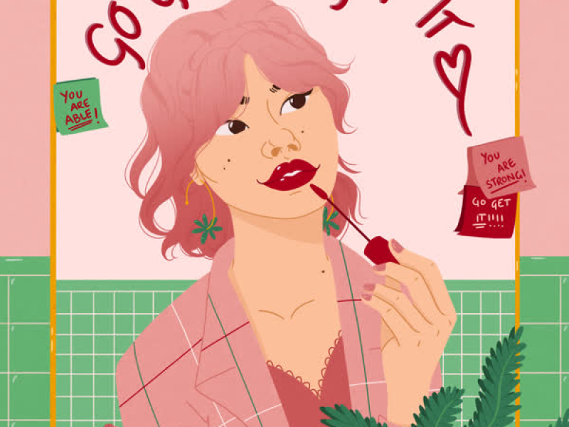 Go Girl Go Get It (Single)