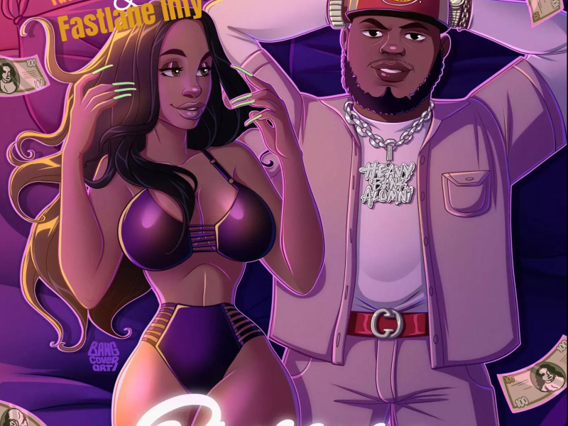 Pressure (feat. T-Rell & Fastlane Infy) (Single)