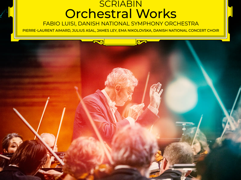 Scriabin: Orchestral Works