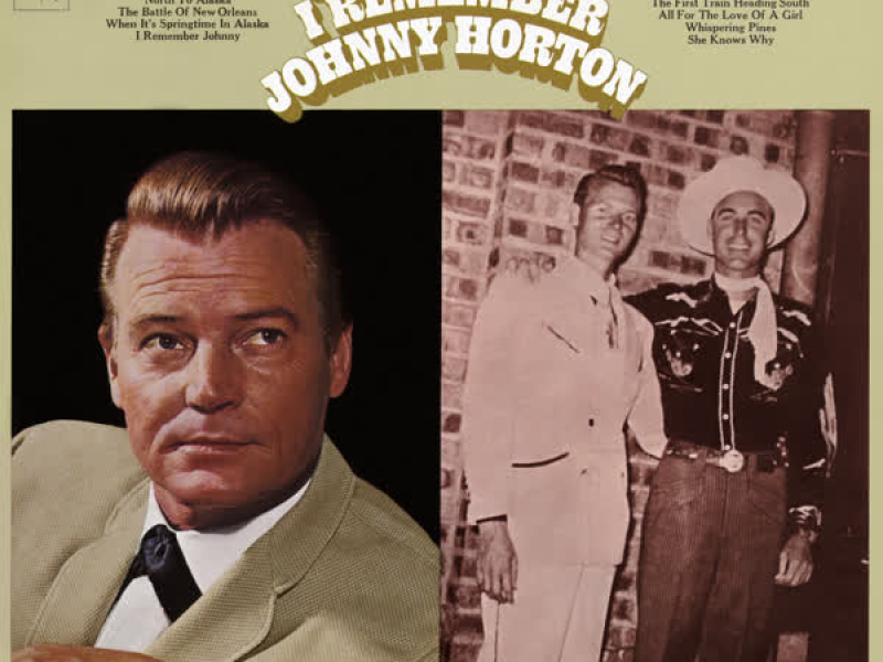 I Remember Johnny Horton