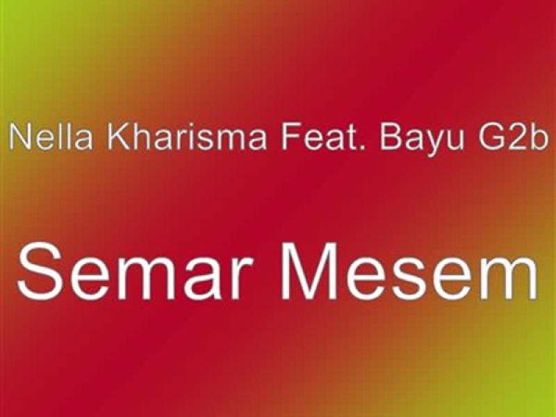 Semar Mesem (Single)