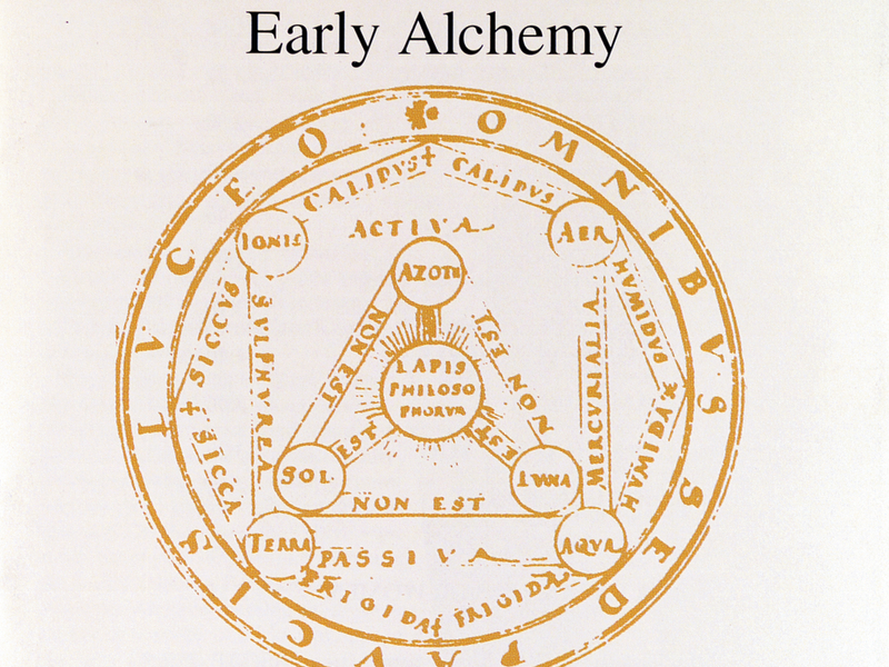 Early Alchemy