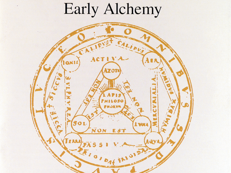 Early Alchemy