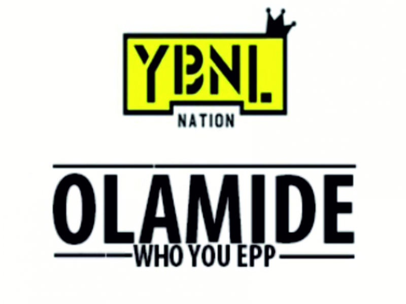 Who You Epp (feat. Wande Coal & Phyno)