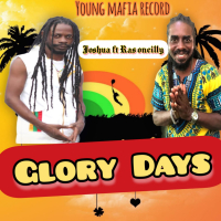 Glory days (feat. Ras oneilly) (Single)