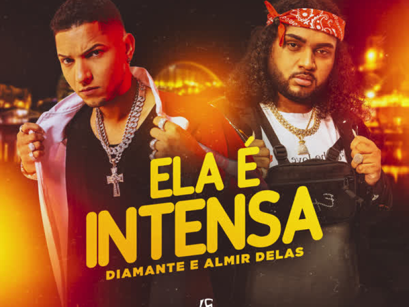 Ela É Intensa (Single)